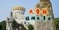 大屌插入视频中国浙江-绍兴大香林旅游风景区